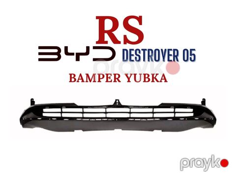 BYD Destroyer 05 bufer ətəyi — Bakı