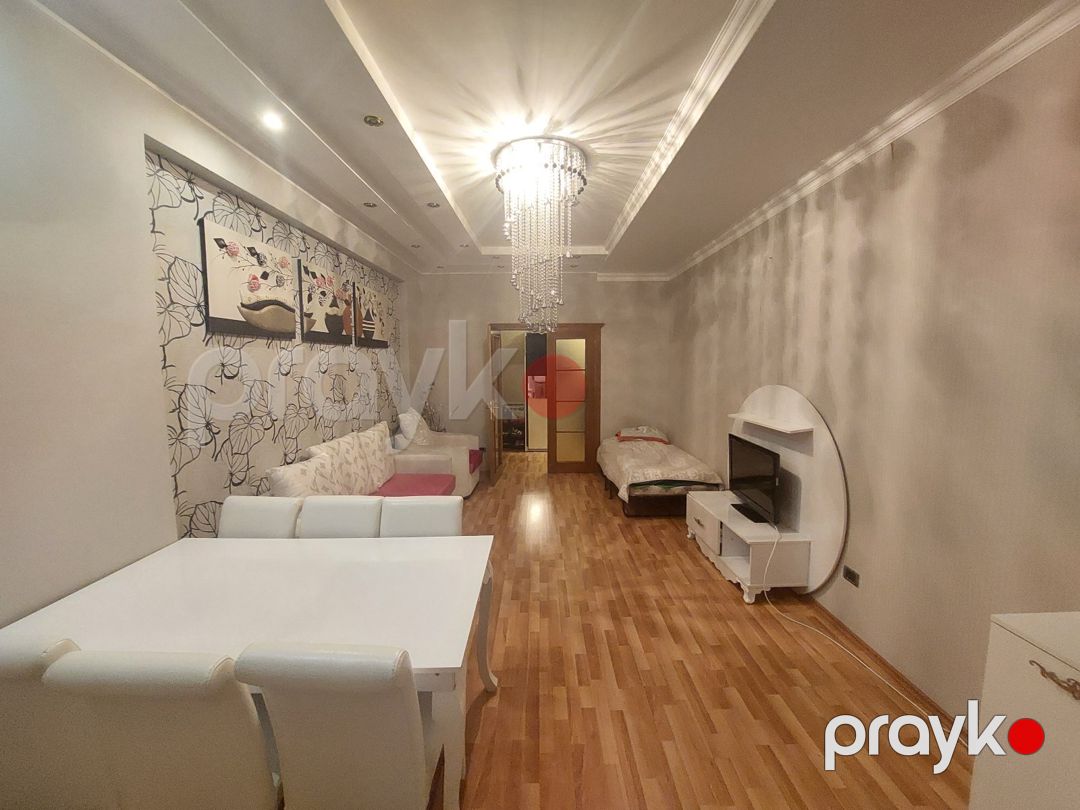 2-otaqlı yeni tikili, 7-ci mkr., 90 m² — Mənzil, Bakı (2)