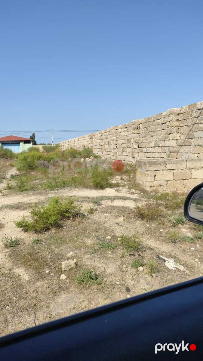 Satılır torpaq 5 sot — Torpaq, Bakı (5)