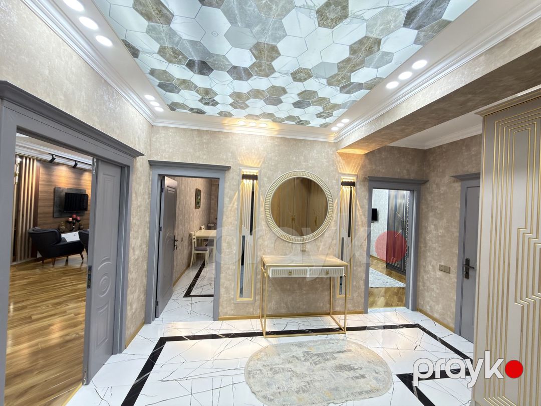 İcarəyə verilir 2 otaqlı yeni tikili 108 m² — Mənzil, Bakı (3)