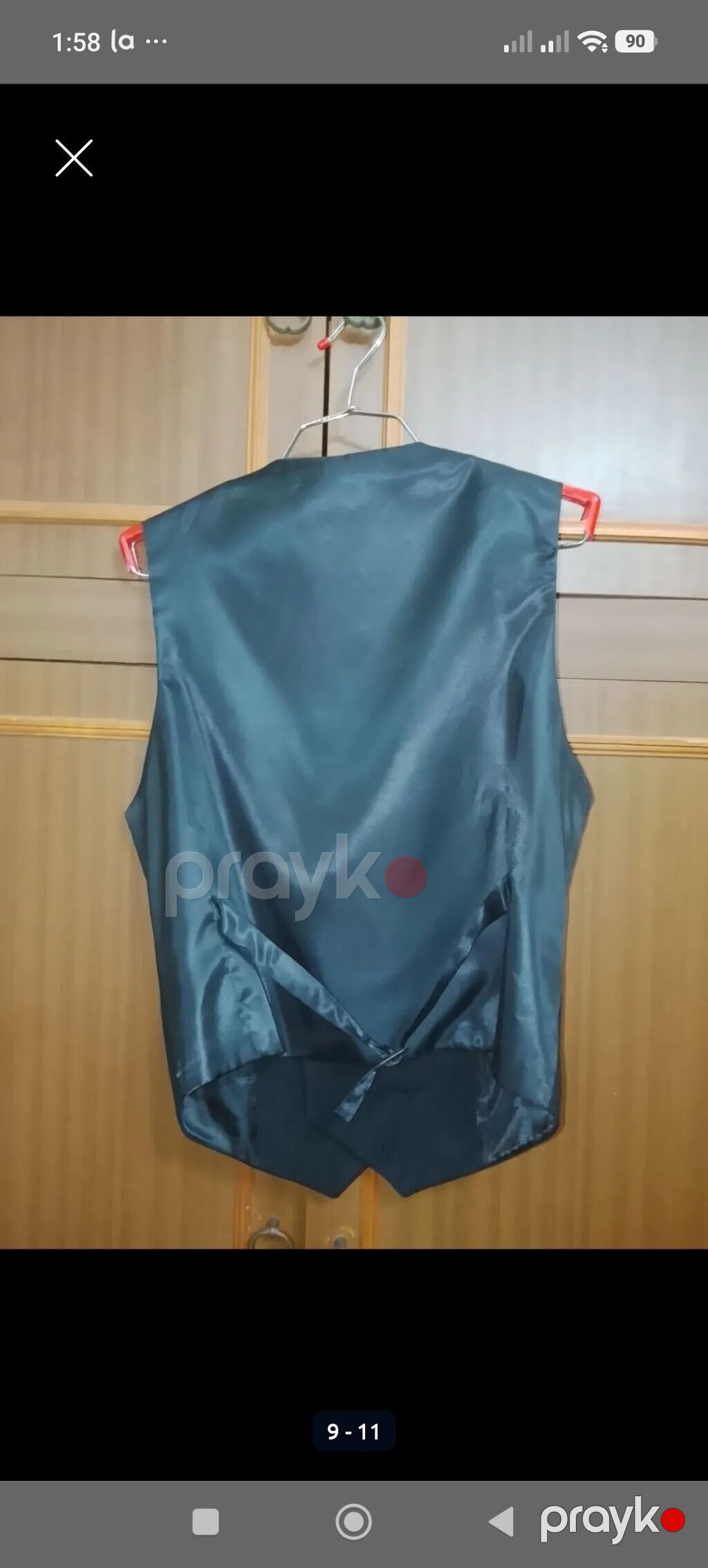 Kostyum, Demisezon, rəng - Qara — Kostyum, Sumqayıt (9)