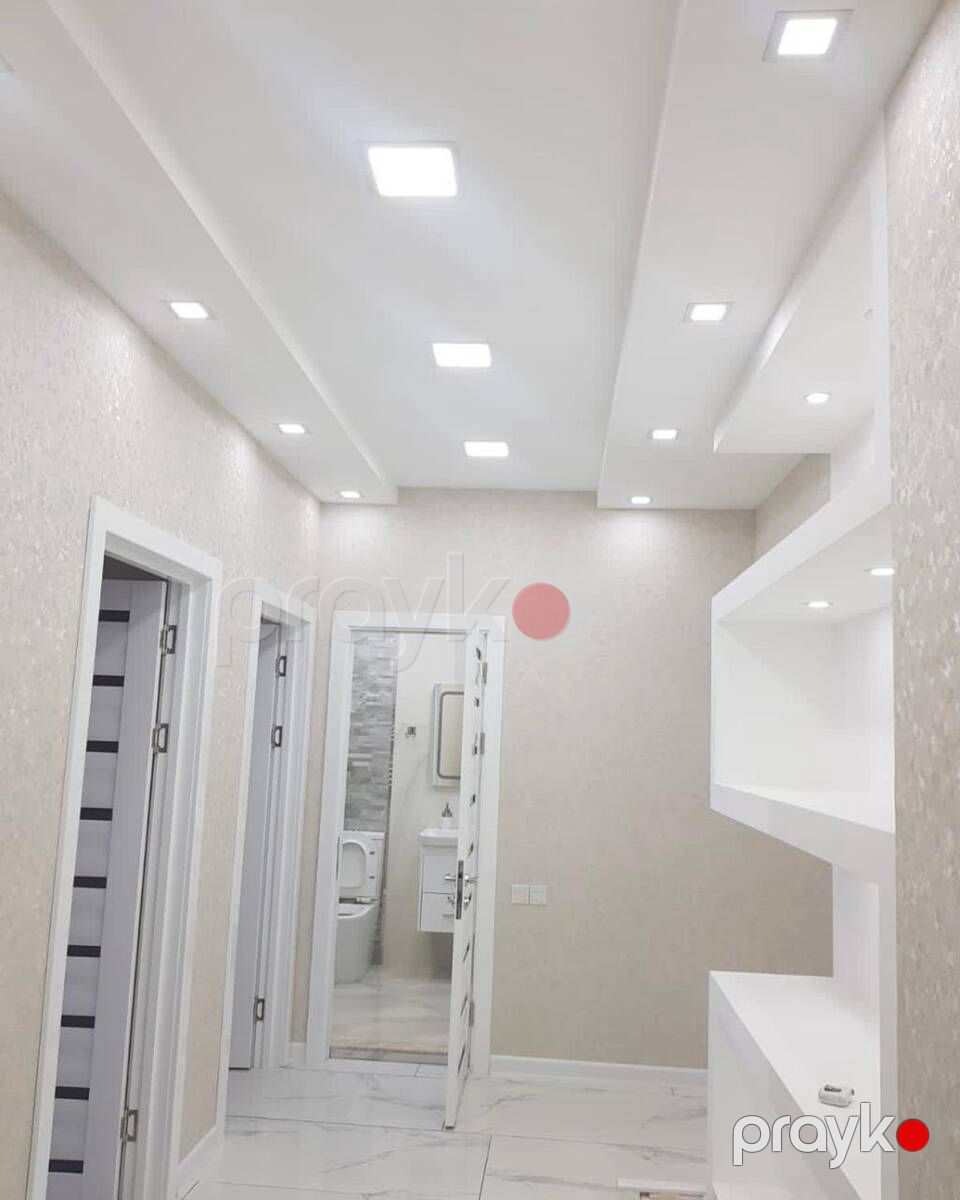 İcarəyə verilir 3 otaqlı yeni tikili 110 m² — Mənzil, Bakı (12)