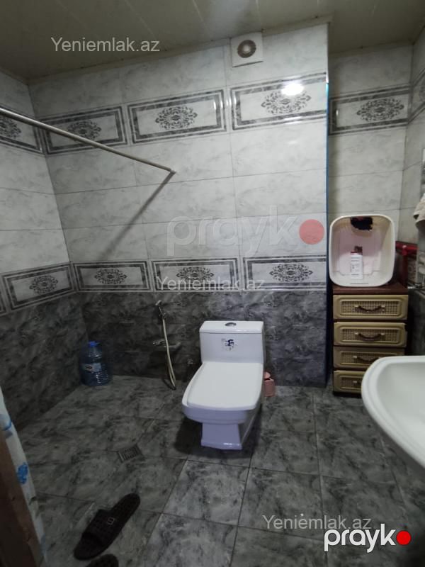 Satılır 2 otaqlı Bina evi menzil (Yeni tikili), 90 m², Nəsimi rayonu — Mənzil, Bakı (10)