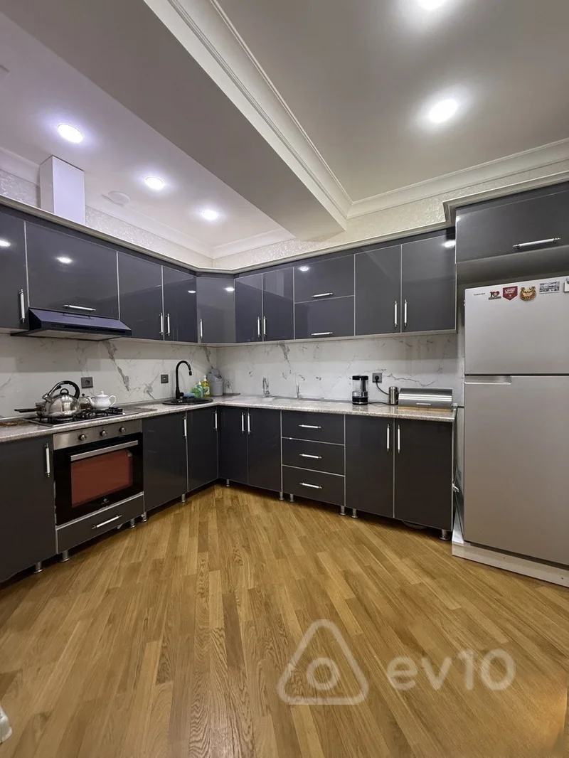 3 otaqlı mənzil, 95 m², Həsənoğlu küç — Mənzil, Bakı (8)