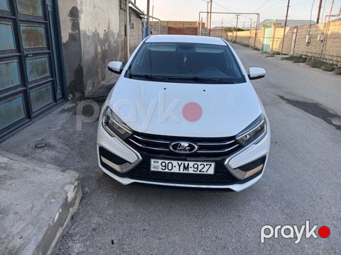 Lada (VAZ) Vesta Cross, 1.8 L, 2025 il, 56 000 km — Bakı