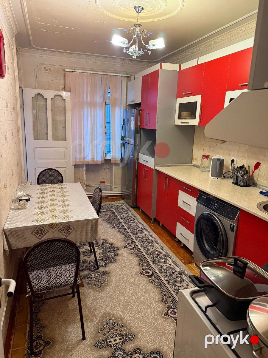 5-otaqlı mənzil, Gülüstan qəs., 100 m² — Mənzil, Gəncə (10)