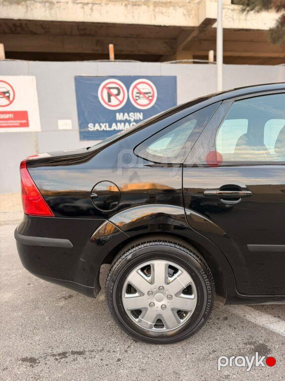 Ford Focus, 1.6 L, 2005 il, 387 227 km — Avtomobillər, Bakı (4)