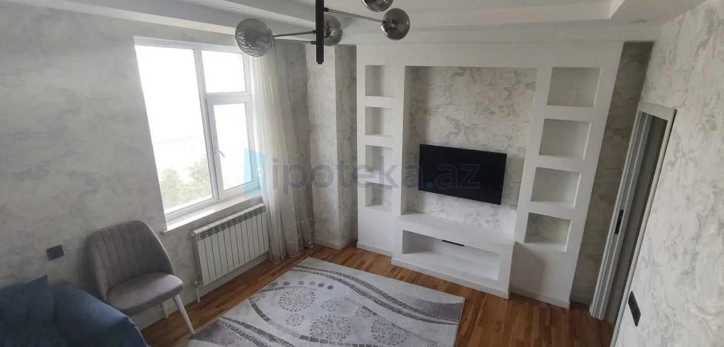 Satılır: 2 Otaq, Yeni tikili, 64.00 m² — Xırdalan