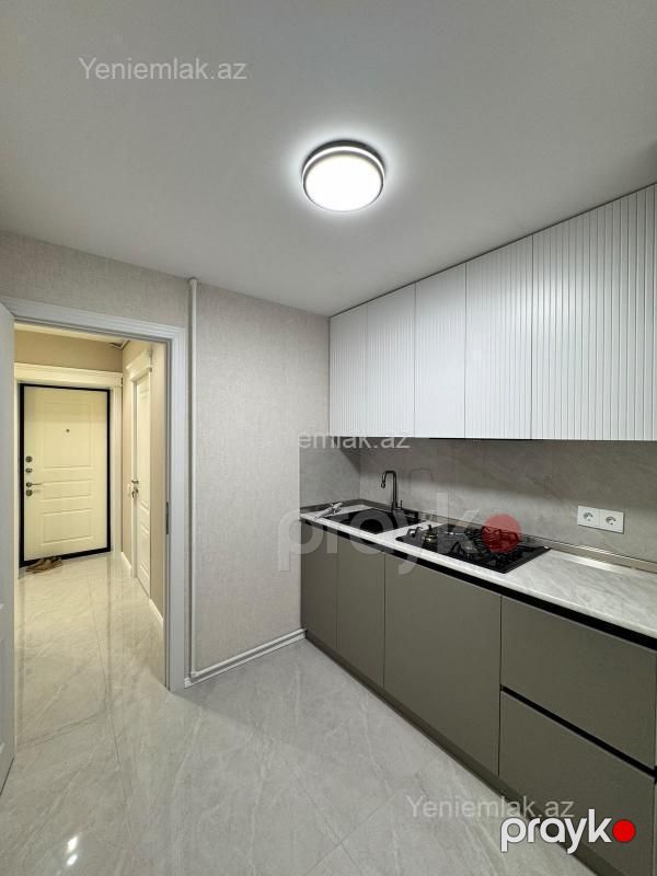 Satılır 2 otaqlı Bina evi menzil (Yeni tikili), 45 m², Yasamal rayonu — Mənzil, Bakı (8)
