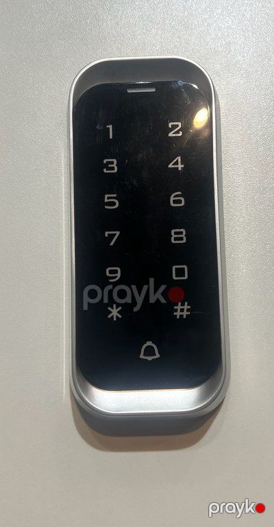 Access control touch T1301 — Bakı