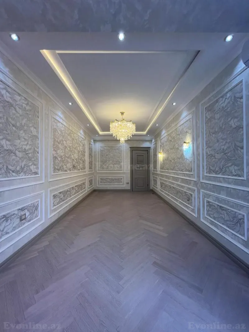 Satılır 2 otaqlı Mənzil Yeni tikili 101 m² Bakı, Nərimanov r., Nəriman Nərimanov m — Mənzil, Bakı (4)
