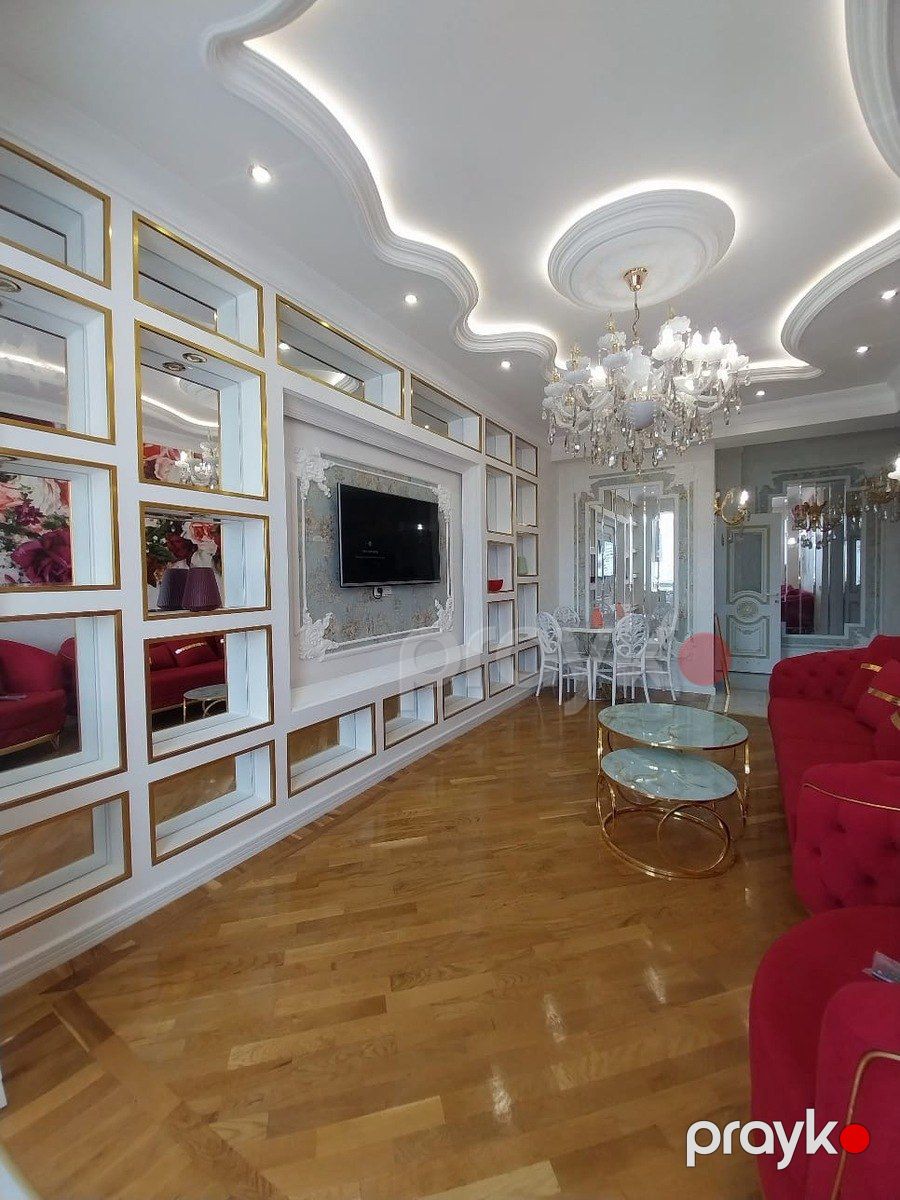 Satılır 2 otaqlı yeni tikili 60 m² — Mənzil, Bakı (10)