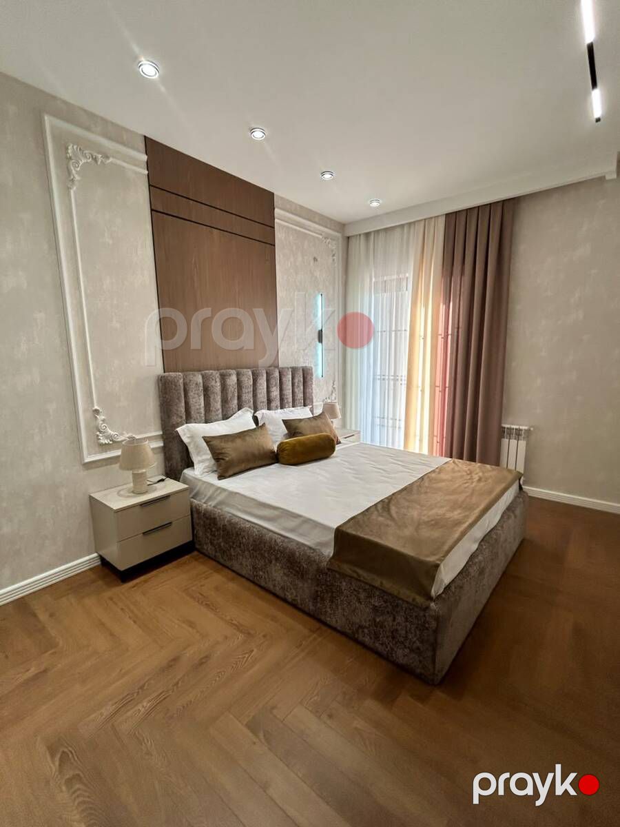 Satılır 3 otaqlı yeni tikili 90 m² — Mənzil, Bakı (8)