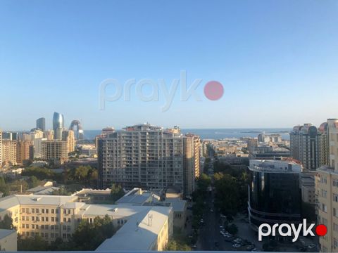 İcarəyə verilir 4 otaqlı yeni tikili 217 m² — Bakı