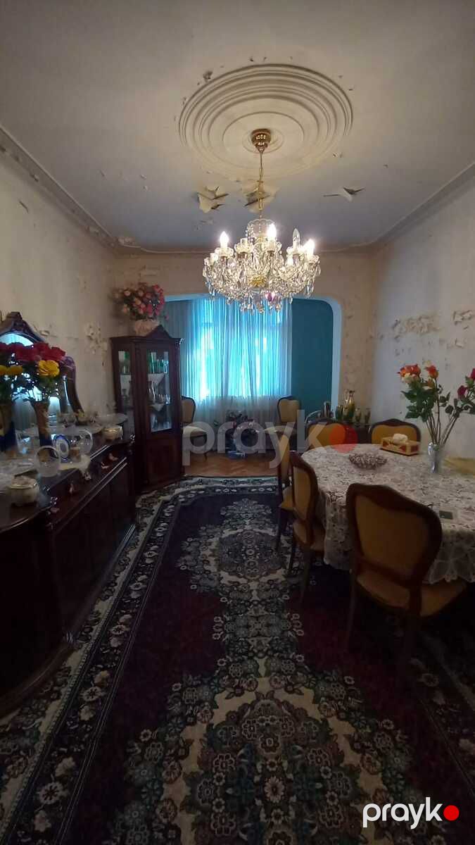Satılır 4 otaqlı köhnə tikili 100 m² — Mənzil, Bakı (11)