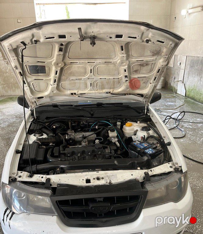 Daewoo Nexia, 1.5 L, 2011 il, 580 080 km — Avtomobillər, Gəncə (6)