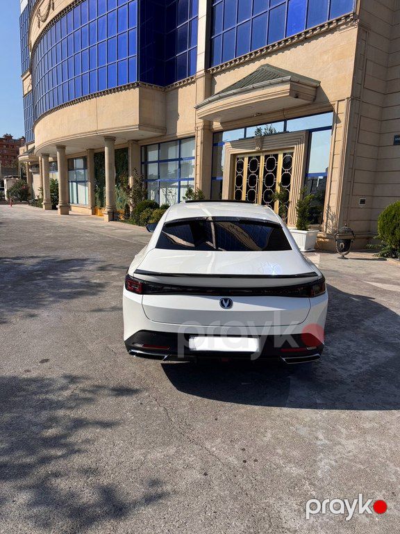 Changan Eado, 1.5 L, 2025 il, 4 500 km — Avtomobillər, Bakı (5)
