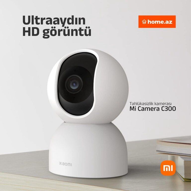 Videokamera "Xiaomi c300" — Ağıllı ev və təhlükəsizlik, Bakı (8)