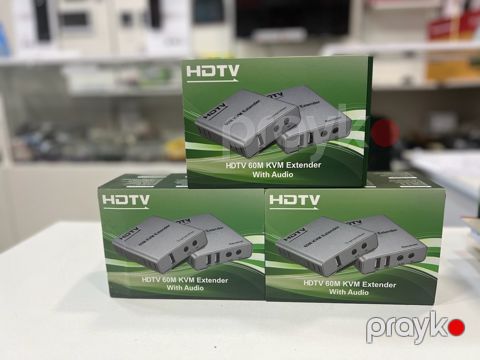 Hdmi+usb uzadıcı 60metr — Bakı