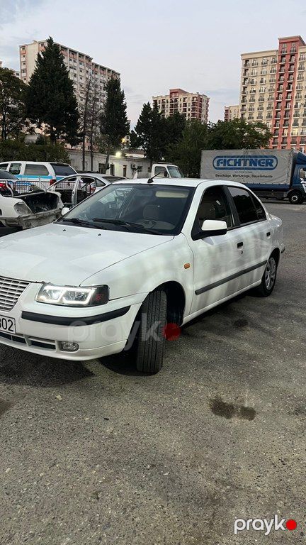 Khazar LX, 1.7 L, 2020 il, 120 000 km — Avtomobillər, Bakı (3)