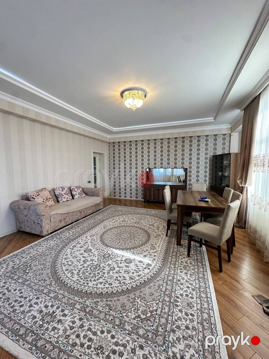 Satılır 3 otaqlı yeni tikili 110 m² — Mənzil, Bakı (2)
