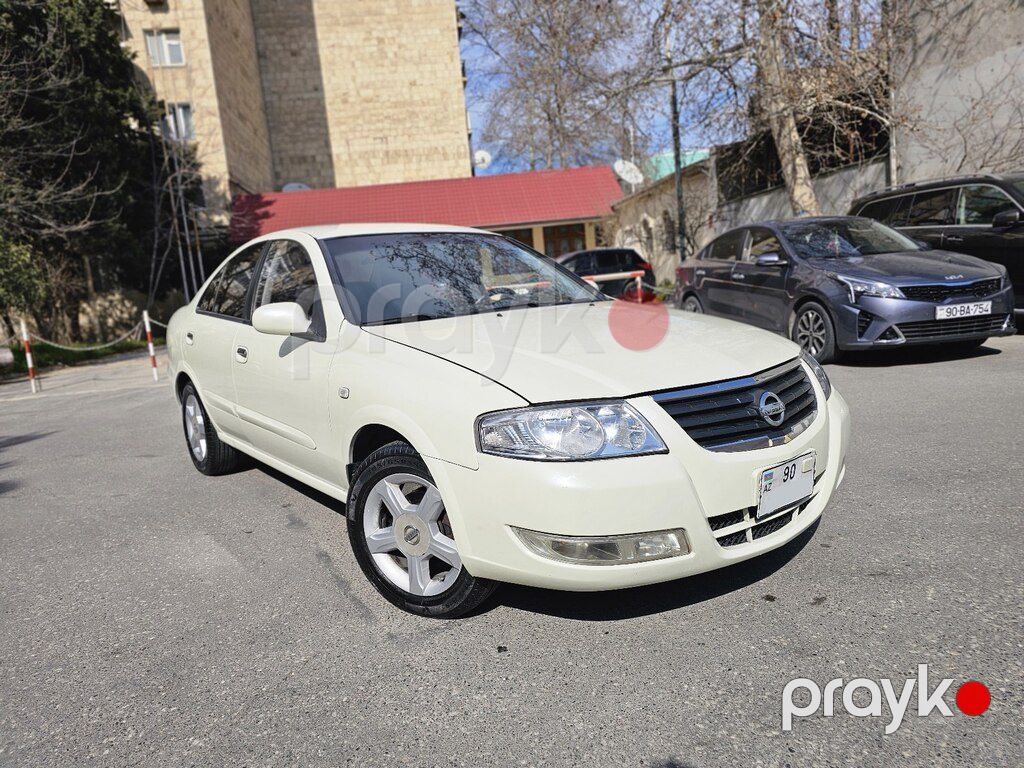 Nissan Sunny, 2010 il — Avtomobillər, Bakı (2)