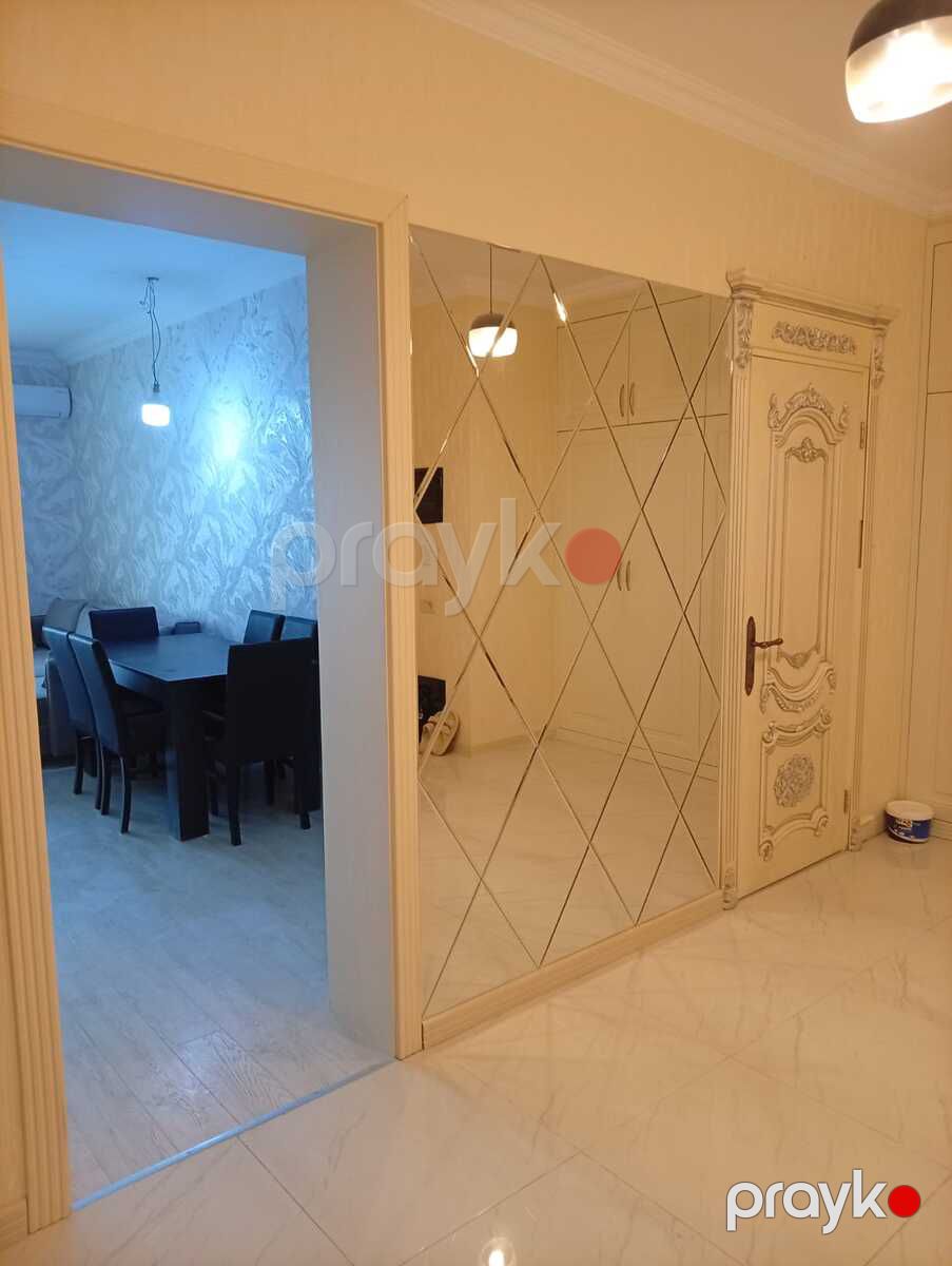 Satılır 4 otaqlı yeni tikili 108 m² — Mənzil, Bakı (9)