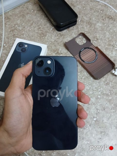 Apple iPhone 13 Midnight 128GB/4GB — Bakı
