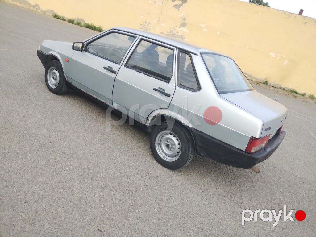VAZ (Lada) 21099: 1.6 l 1998 il 134316 km Sedan — Avtomobillər, Salyan (4)