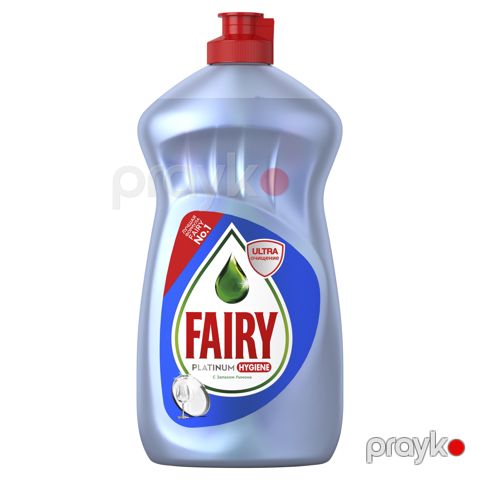 Qabyuyan vasitə Fairy limon Laym 500 ml — Bakı