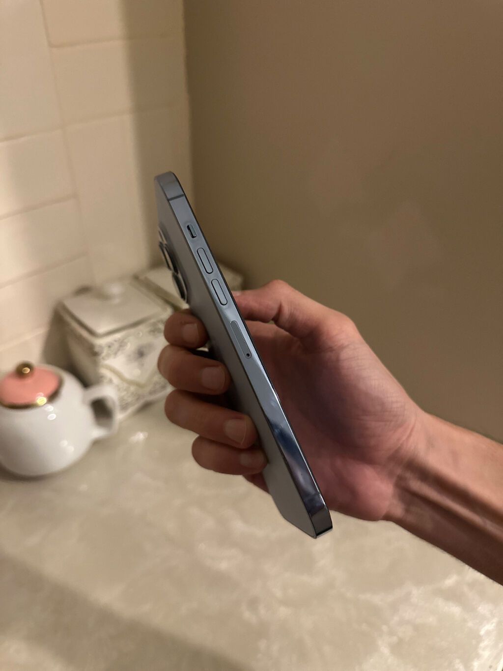 IPhone 13 Pro Max, 128 GB, Graphite, Face ID — Apple iPhone, Bakı (4)