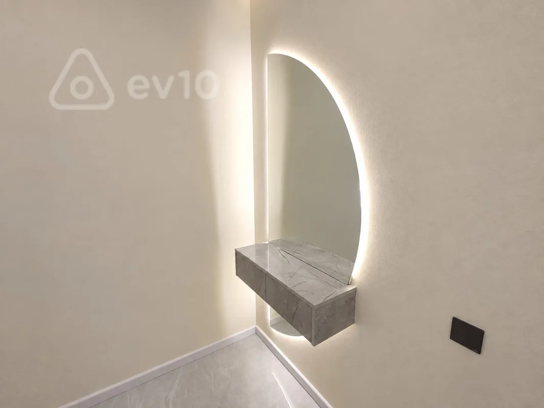 3 otaqlı mənzil, 82 m², Qara Qarayev pr — Mənzil, Bakı (10)