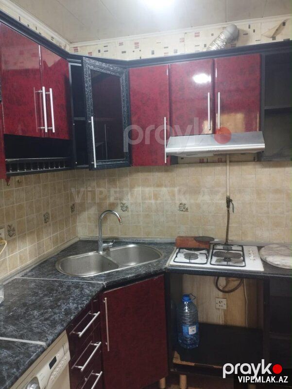 Xətai rayonunda 3 otaqlı Köhnə tikili Kirayə verilir, 75 m² — Mənzil, Bakı (7)