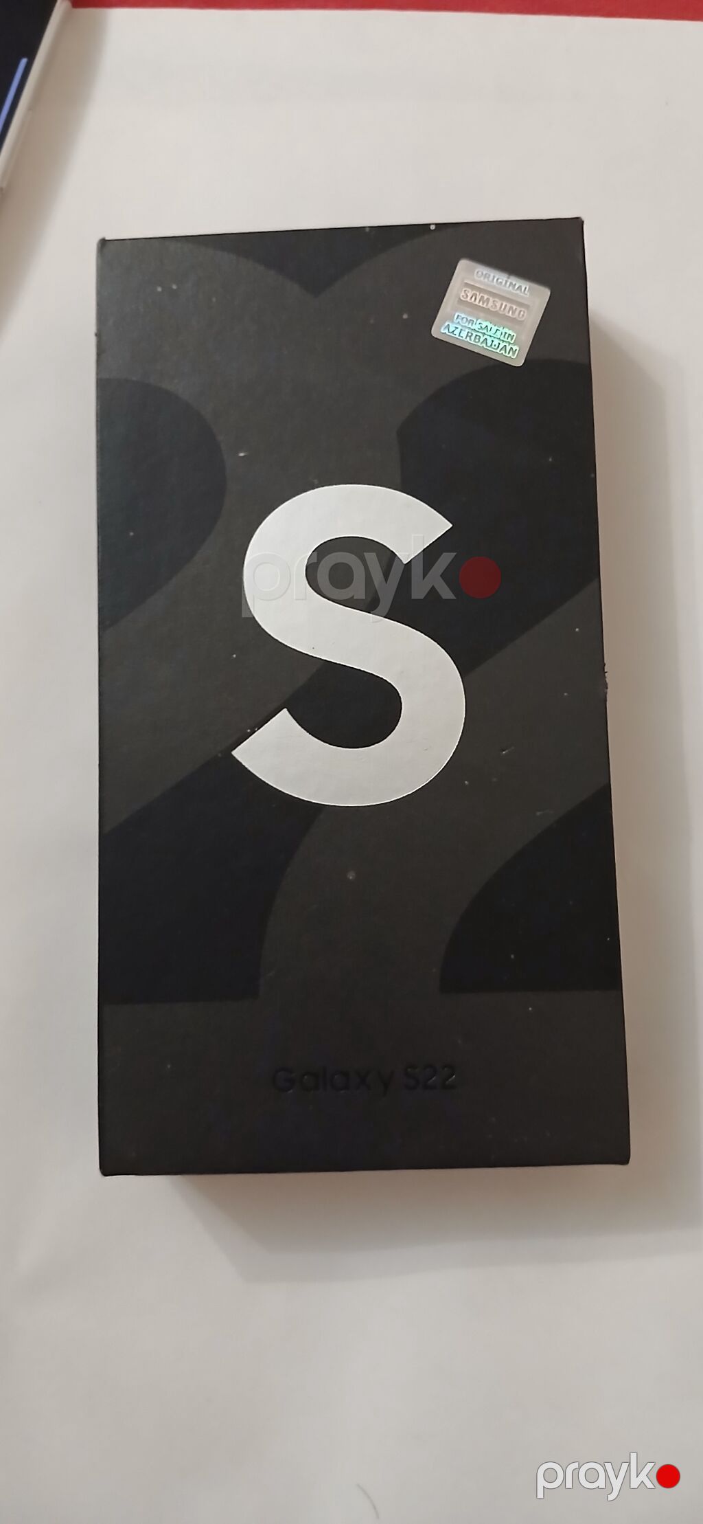 Samsung Galaxy S22, 128 GB, rəng - Gümüşü, İki sim kartlı — Samsung, Digah (3)