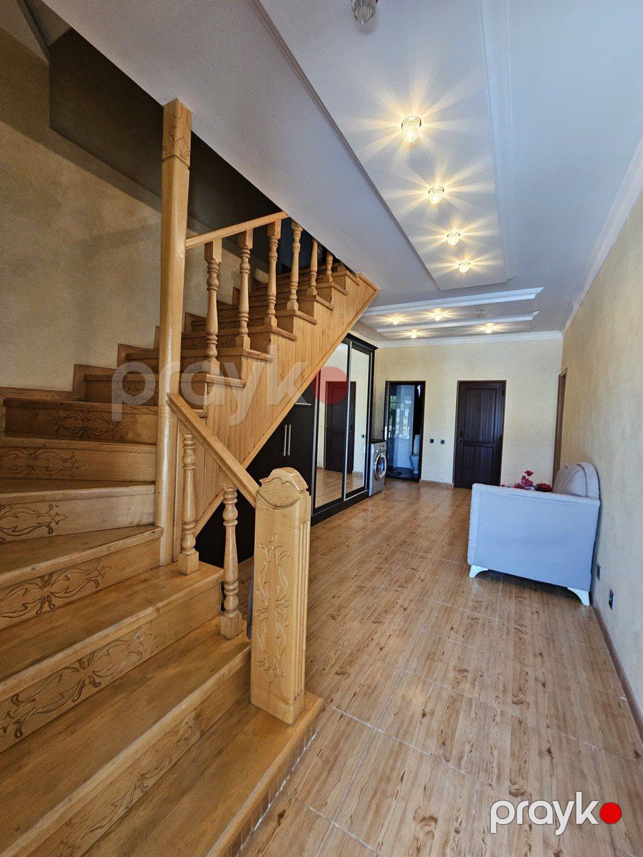 Satılır 7 otaqlı həyət evi/bağ evi 218 m² — Ev, villa, Bakı (5)