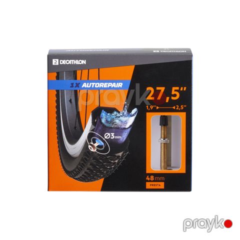 Velosiped kamerası Decathlon 27.5x1.9-2.5 P48 ATP LL — Bakı