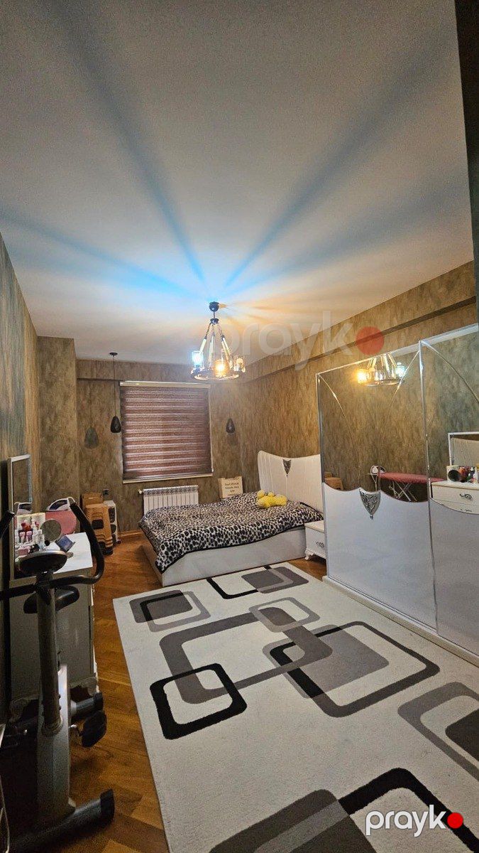 Satılır 3 otaqlı yeni tikili 97 m² — Mənzil, Bakı (5)