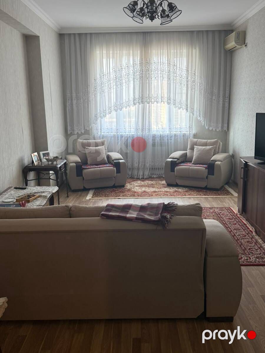 İcarəyə verilir 2 otaqlı yeni tikili 70 m² — Mənzil, Bakı (2)
