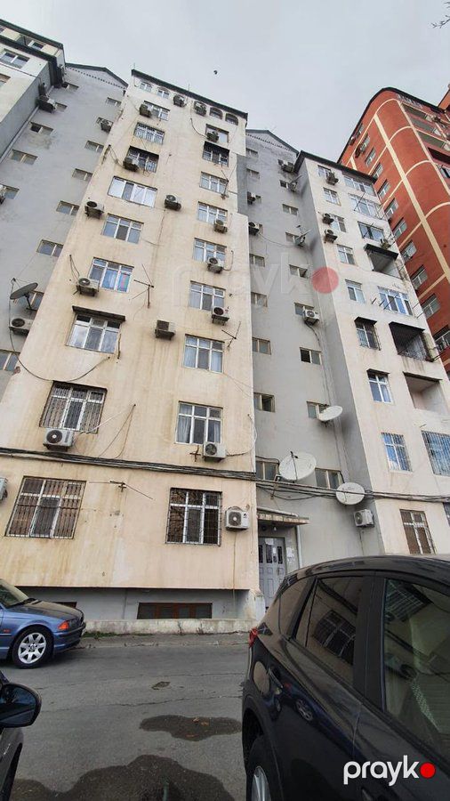 3 otaqlı mənzil, 88 m², Yasamal r., Bakı — Mənzil (7)