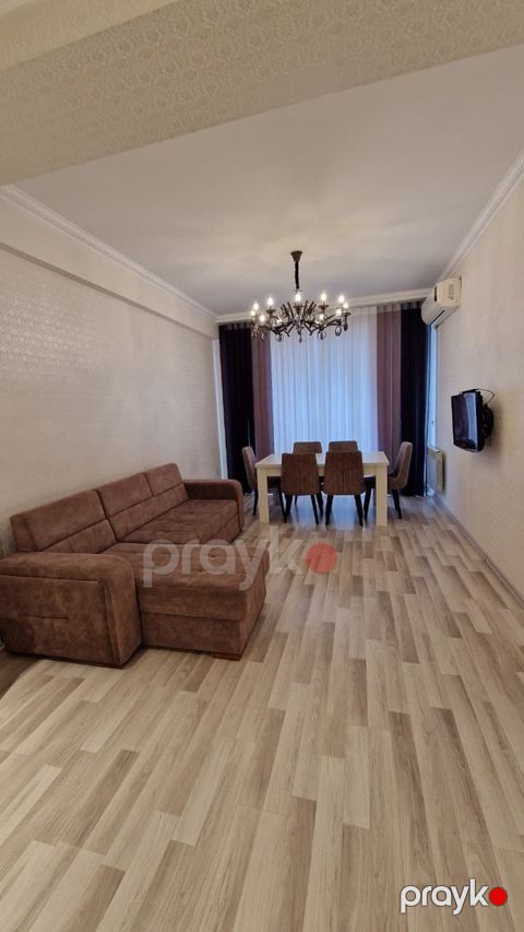 İcarəyə verilir 3 otaqlı yeni tikili 75 m² — Bakı