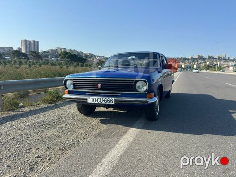 GAZ 24 "Volga", 2.5 L, 1992 il, 6 000 km — Bakı