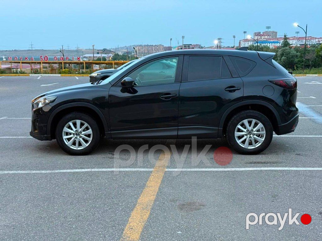 Mazda CX-5, 2.0 L, 2013 il, 200 000 km — Avtomobillər, Bakı (6)