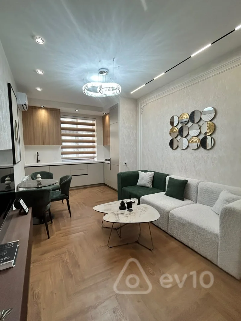2 otaqlı mənzil, 58 m², Sabit Rəhman küçəsi — Mənzil, Bakı (3)
