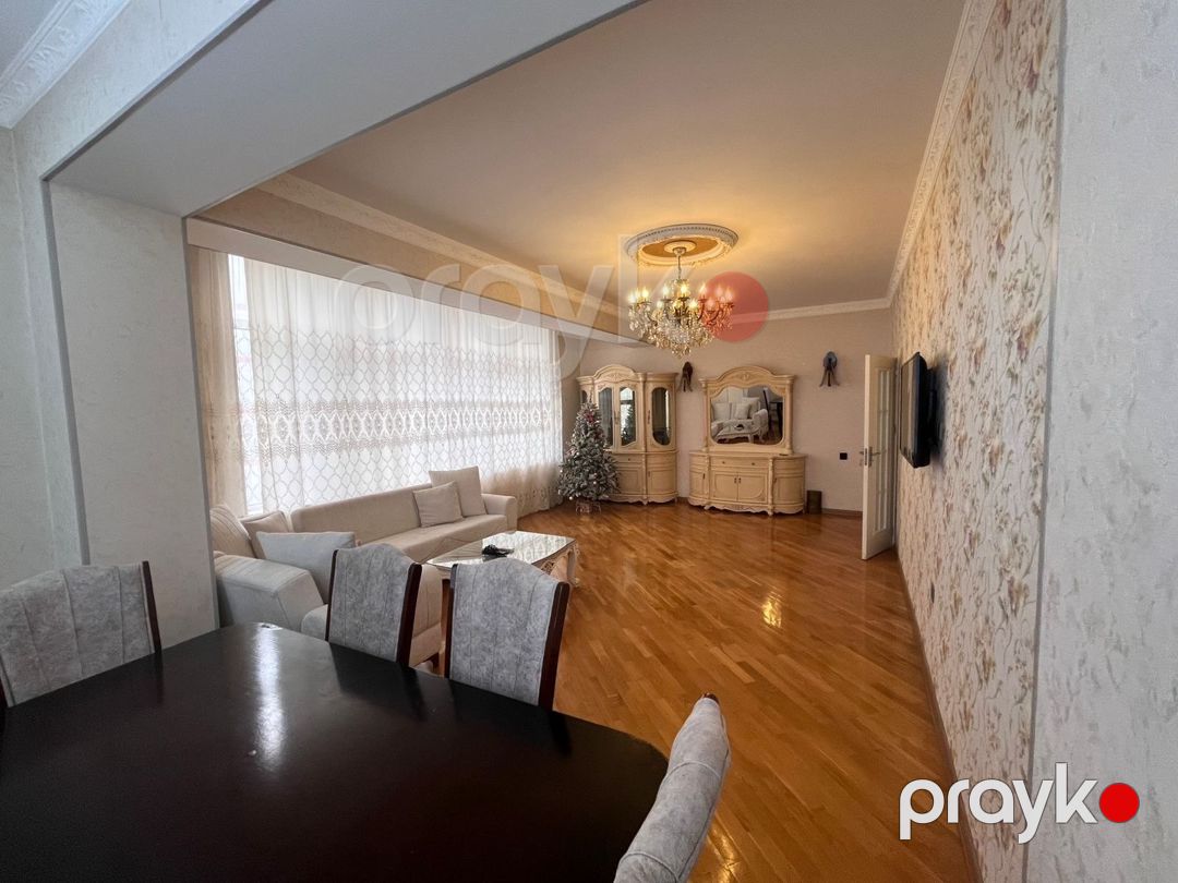 İcarəyə verilir 3 otaqlı yeni tikili 110 m² — Mənzil, Bakı (3)