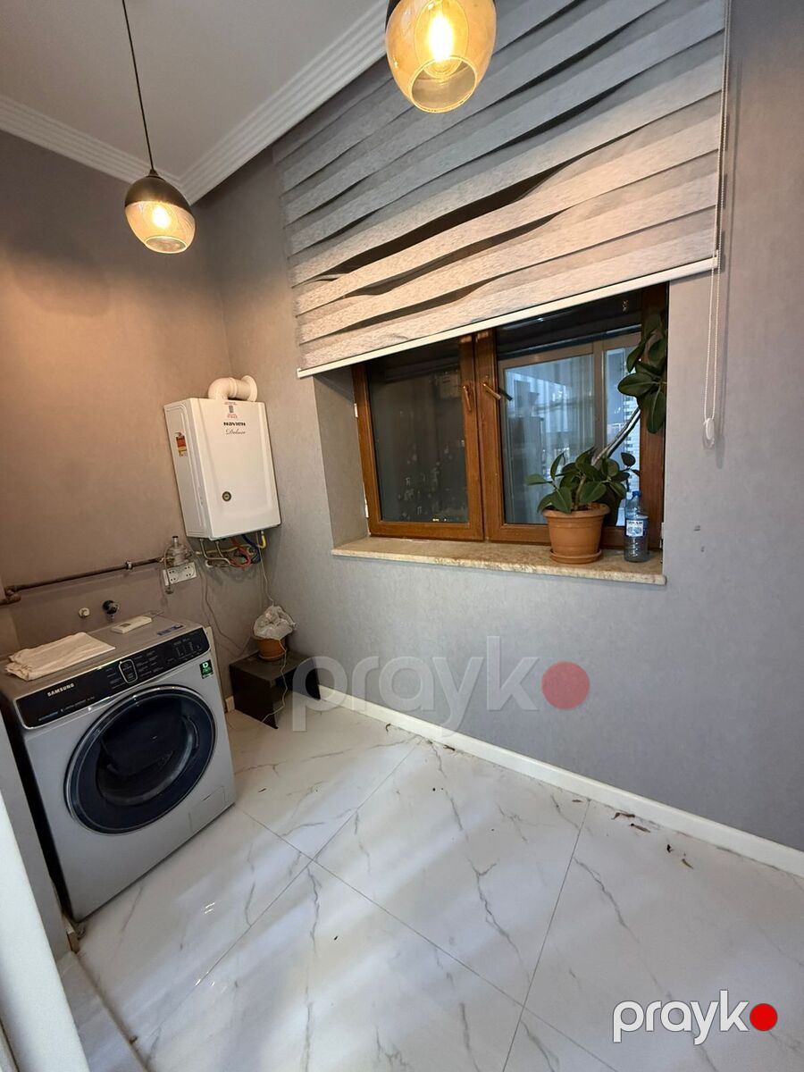 İcarəyə verilir 2 otaqlı yeni tikili 80 m² — Mənzil, Bakı (8)