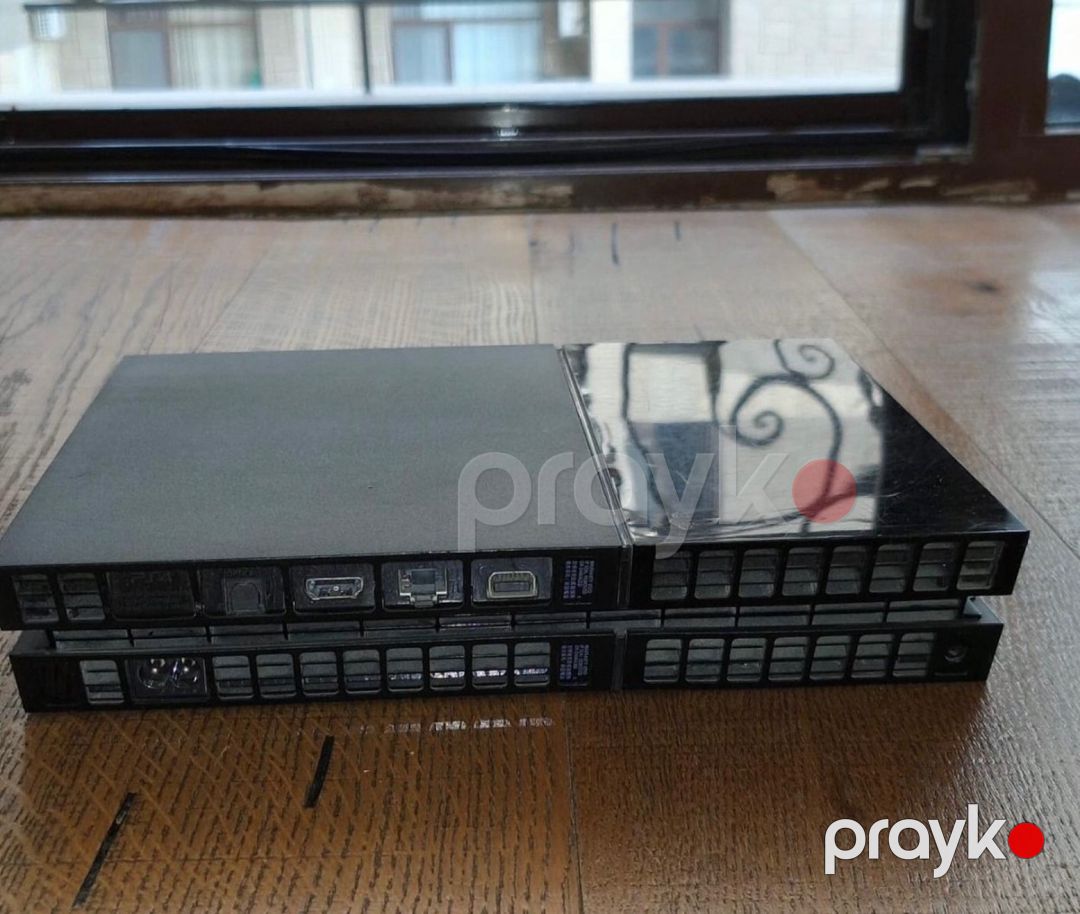 PlayStation 4 500GB — Oyunlar, konsollər və proqramlar, Bakı (2)