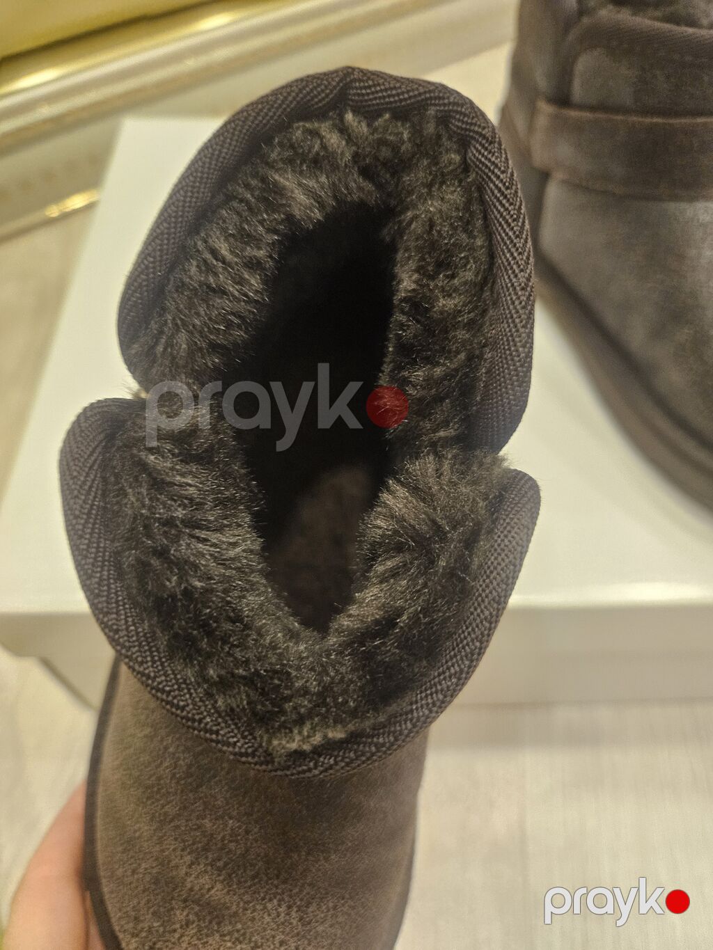 Rəng - Qara Çəkmələr, Ölçü: 31, Uniseks — Uşaq ayakkabısı, Xırdalan (2)