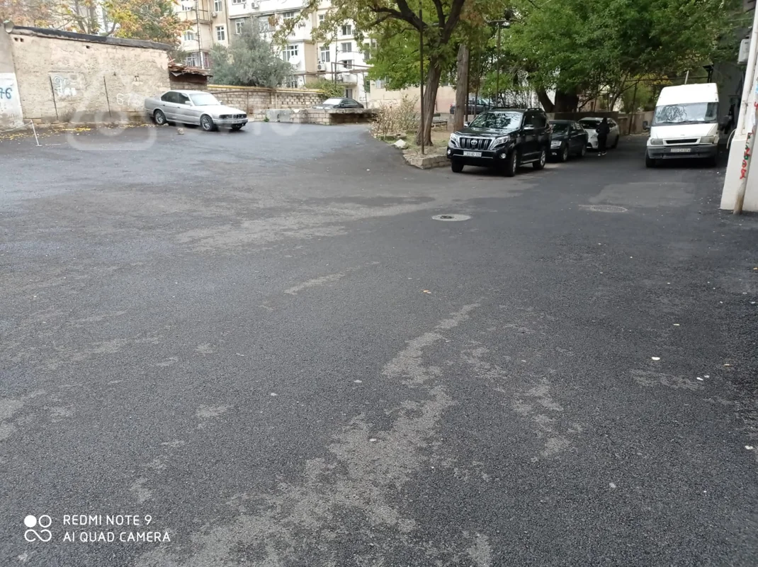 Obyekt, 70 m², Ziya Bünyadov pr. — kirayə — Əmlak, Bakı (11)