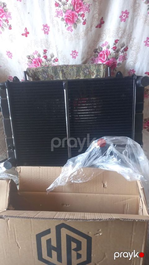 Hellper Radiator – Copper (misdən soyuducu radiator) - Brend: Hellper — Digah