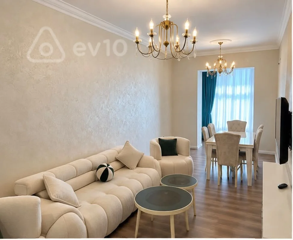 2 otaqlı mənzil, 96 m², Bakı, Bakı, Faiq Yusifov 26. — kirayə — Mənzil, Bakı (2)